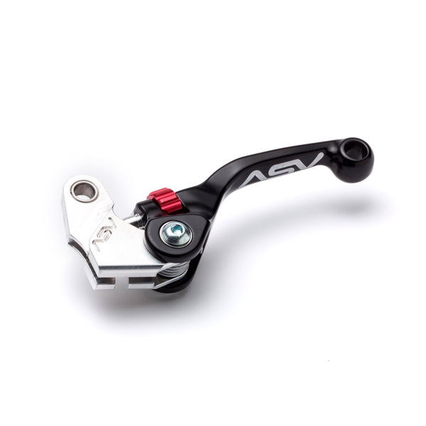 ASV-CLUTCH LEVER SHORT F4 BK ASV CDF409-SK 