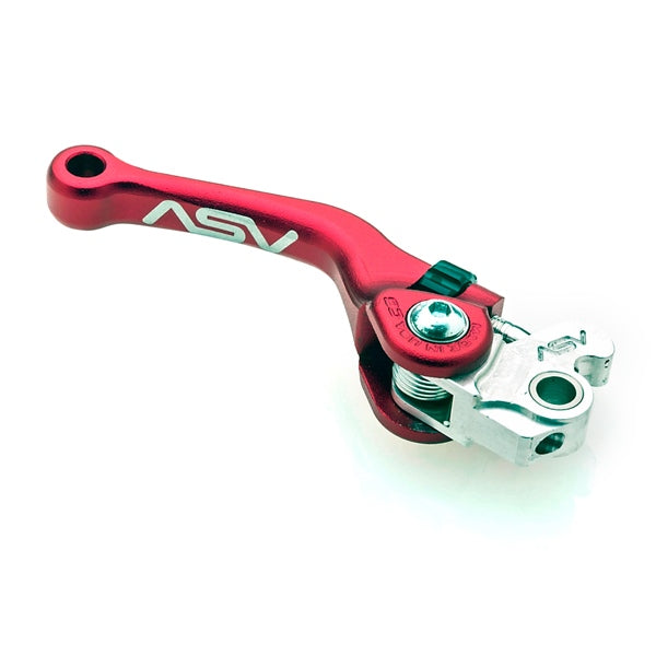 ASV-BRAKE LEVER SHORT C6 RD ASV BDC604-SR 