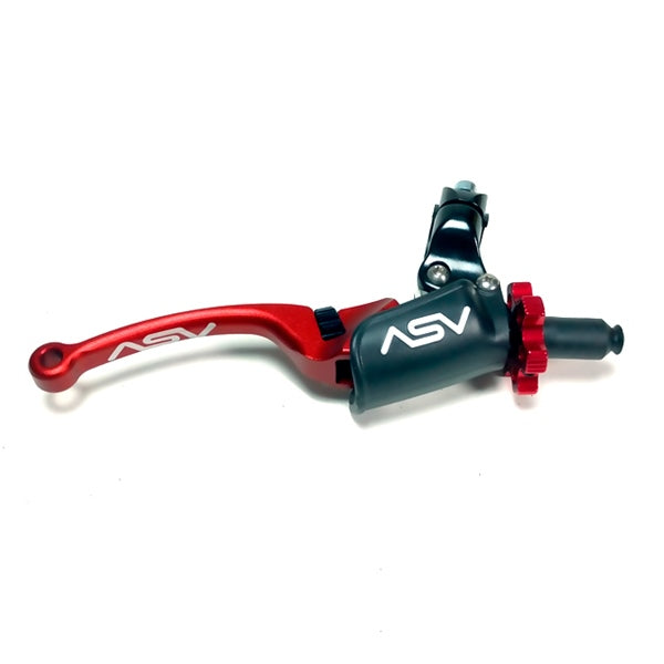 ASV-BRAKE LEVER STD C6 W/CABLE PERCH RD BDC605PX-R 