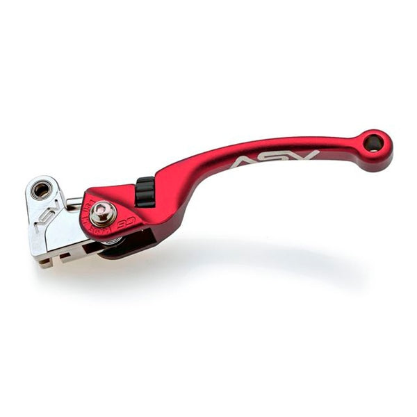 ASV-CLUTCH LEVER STD C6 RD ASV CDC627-R 