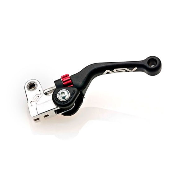 ASV-CLUTCH LEVER SHORT C6 BK ASV CDC615-SK 
