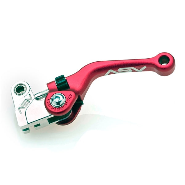 ASV-CLUTCH LEVER SHORT C6 RD ASV CDC615-SR 