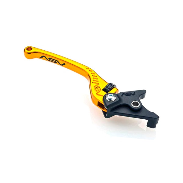 ASV-BRAKE LEVER F3 STD GLD ASV BRF353-G 