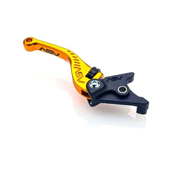ASV-BRAKE LEVER F3 SHORT GLD ASV BRF311-SG 