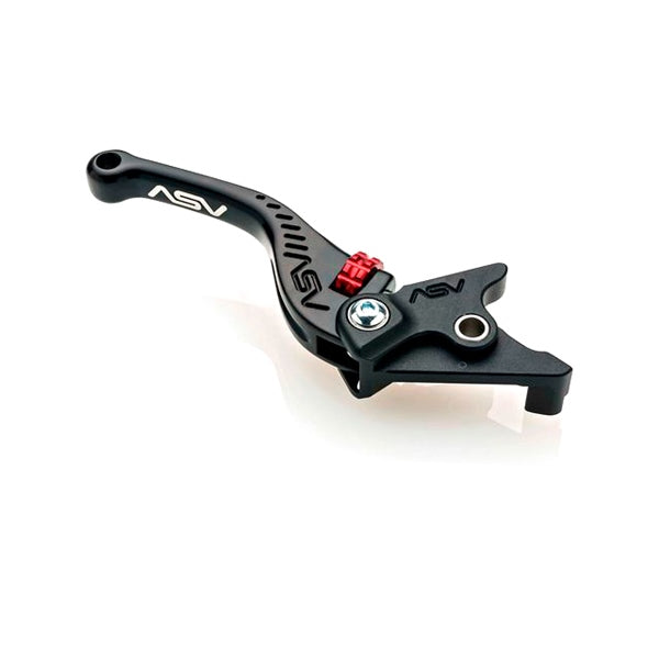 ASV-BRAKE LEVER F3 SHORT BK ASV BRF355-SK 