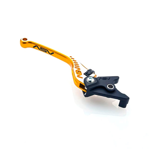 ASV-BRAKE LEVER C5 STD GLD/GY ASV BRC551-GBC 