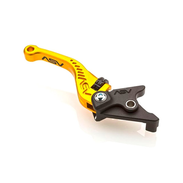 ASV-BRAKE LEVER C5 SHORT GLD ASV BRC510-SG 