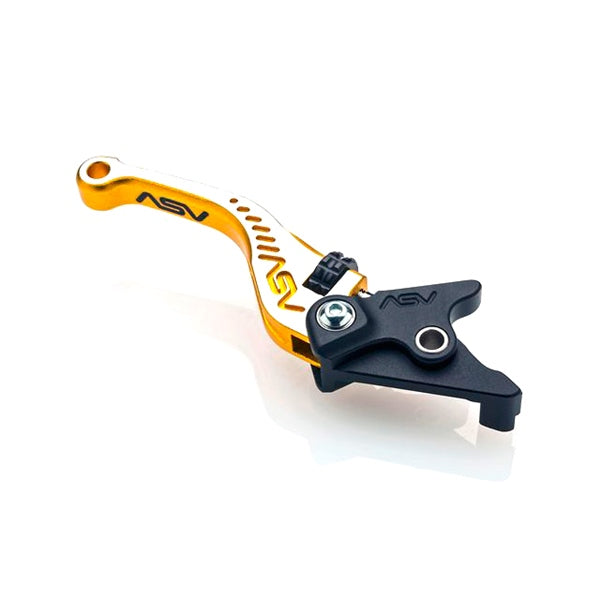 ASV-BRAKE LEVER C5 SHORT GLD/GY ASV BRC530-SGBC 