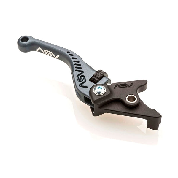 ASV-BRAKE LEVER C5 SHORT GY ASV BRC512-SGY 
