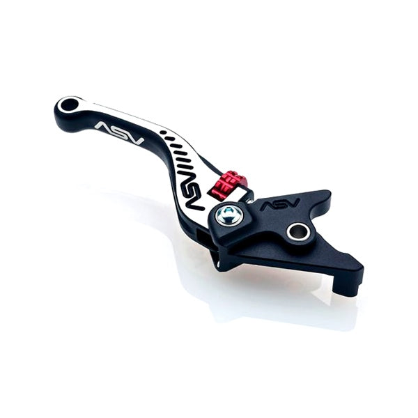 ASV-BRAKE LEVER C5 SHORT BK/GY ASV BRC555-SKBC 