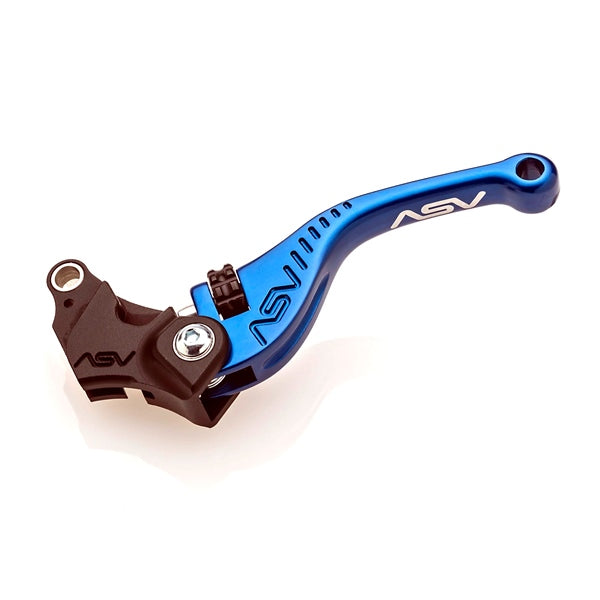 ASV-CLUTCH LEVER F3 SHORT BL ASV CRF341-SB 