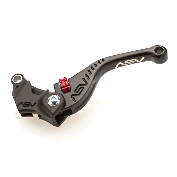ASV-CLUTCH LEVER F3 SHORT BK ASV CRF350-SK 