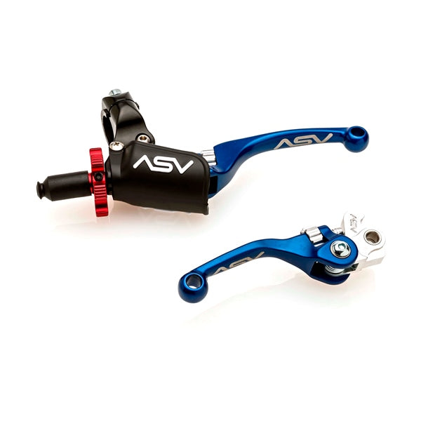 ASV - Clutch and Brake Lever Pair Pack # BCF40106PX - Standard