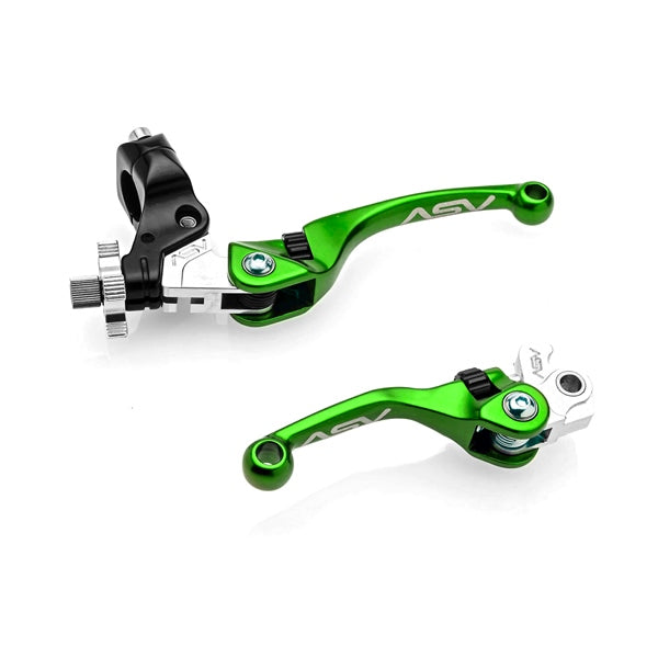 ASV - Clutch and Brake Lever Pair Pack # BCF40106SX - Standard