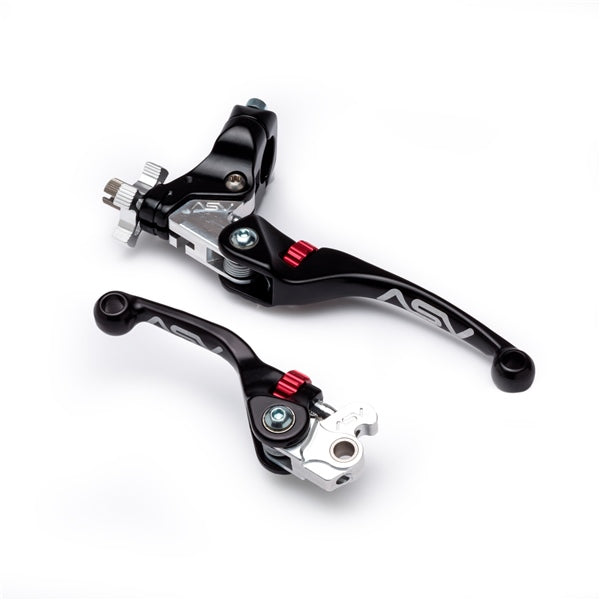 ASV - Clutch and Brake Lever Pair Pack