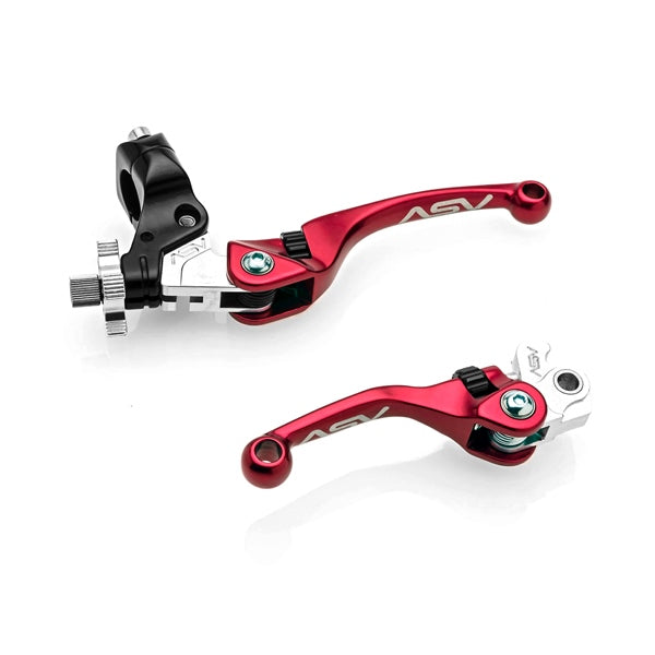 ASV - Clutch and Brake Lever Pair Pack