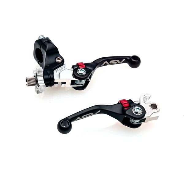 ASV - Clutch and Brake Lever Pair Pack