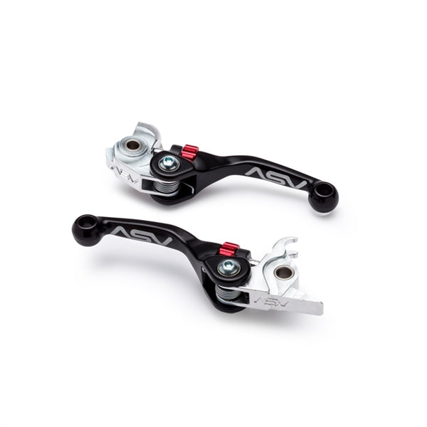 ASV - Clutch and Brake Lever Pair Pack # BCF40304 - Short