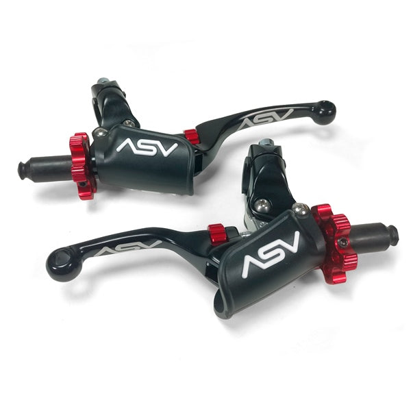 ASV - Clutch and Brake Lever Pair Pack