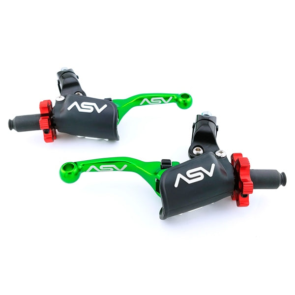 ASV - Clutch and Brake Lever Pair Pack
