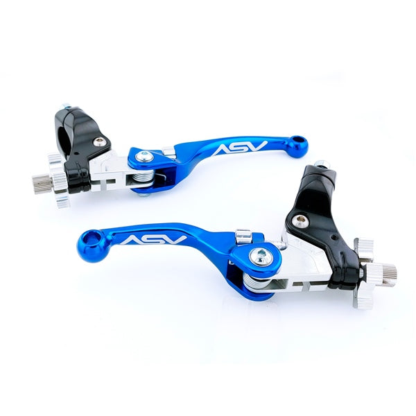 ASV - Clutch and Brake Lever Pair Pack # BCF40506SX - Standard