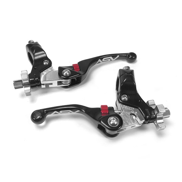 ASV - Clutch and Brake Lever Pair Pack