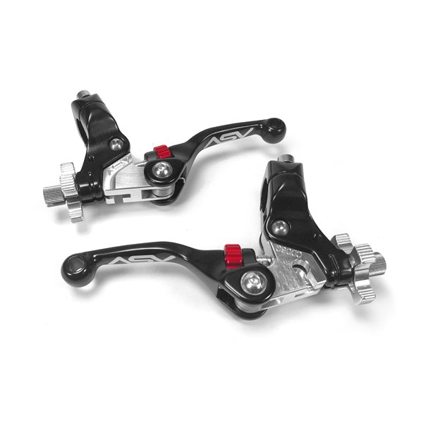 ASV - Clutch and Brake Lever Pair Pack