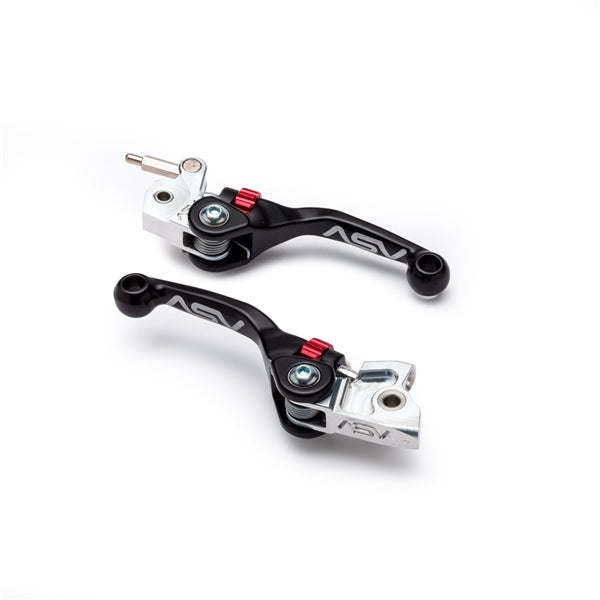 ASV - Clutch and Brake Lever Pair Pack # BCF40702 - Short