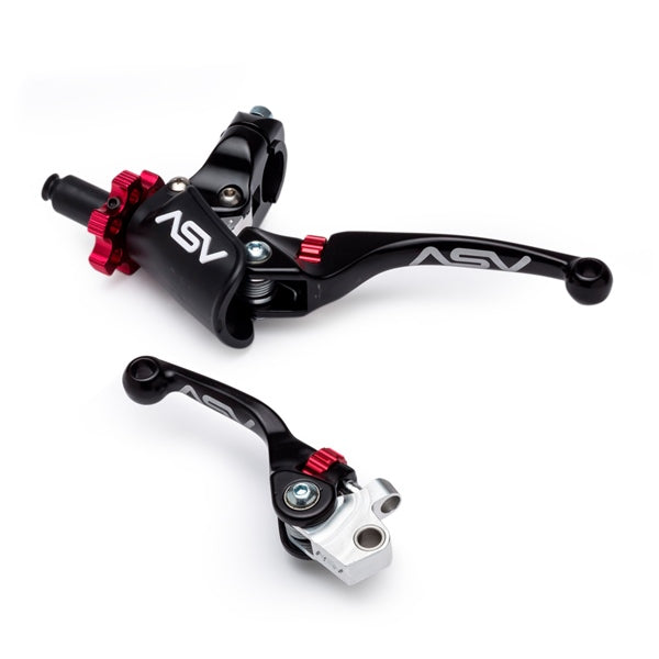 ASV - Clutch and Brake Lever Pair Pack # BCF41306PX - Standard