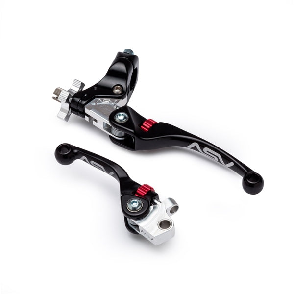 ASV - Clutch and Brake Lever Pair Pack # BCF41306SX - Standard