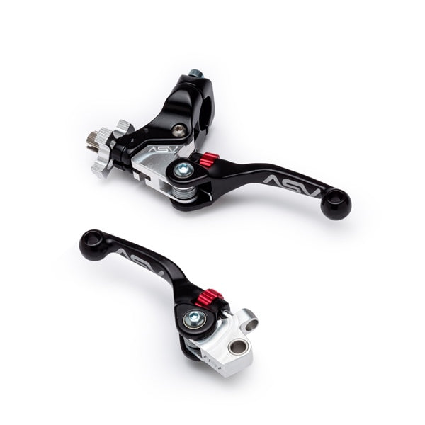 ASV - Clutch and Brake Lever Pair Pack # BCF41306SX - Short