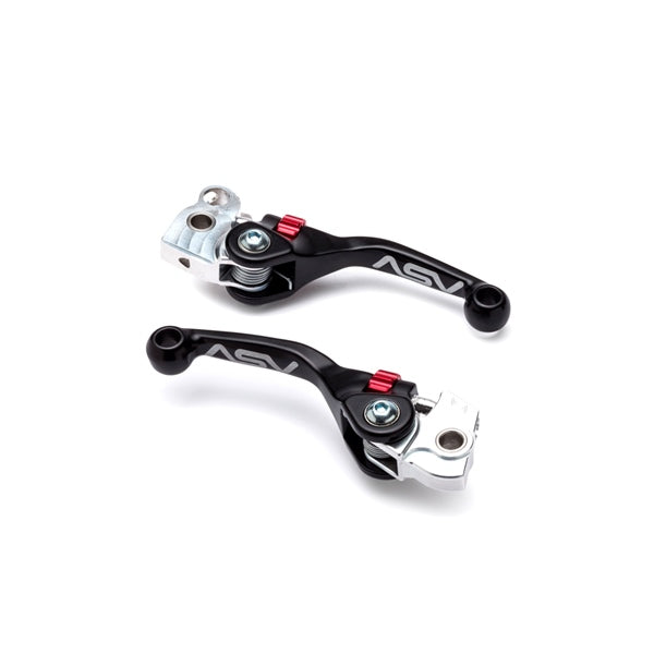ASV - Clutch and Brake Lever Pair Pack # BCF41414 - Short