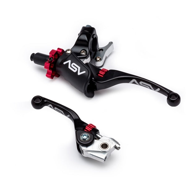 ASV - Clutch and Brake Lever Pair Pack