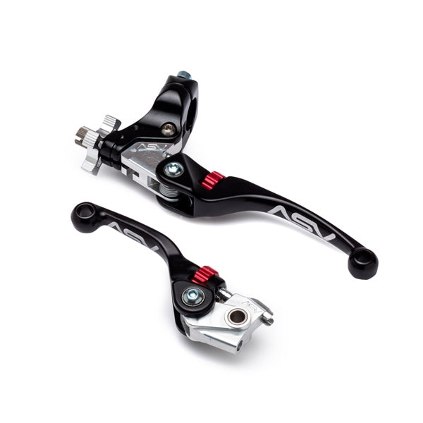 ASV - Clutch and Brake Lever Pair Pack # BCF41506SX - Standard