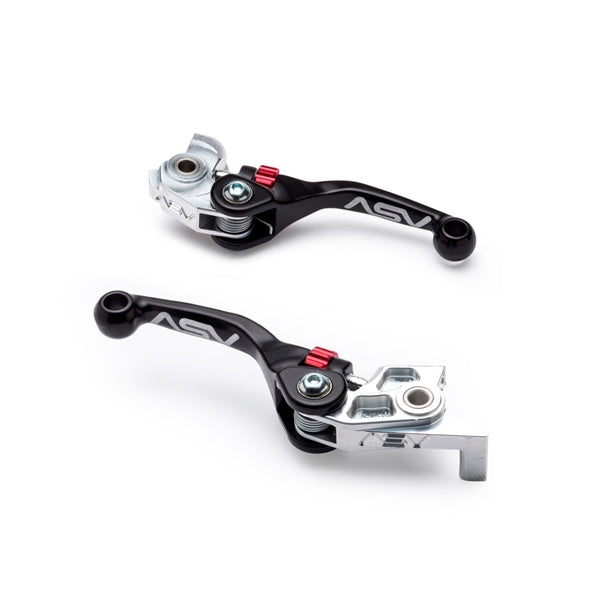 ASV - Clutch and Brake Lever Pair Pack # BCF41704 - Short