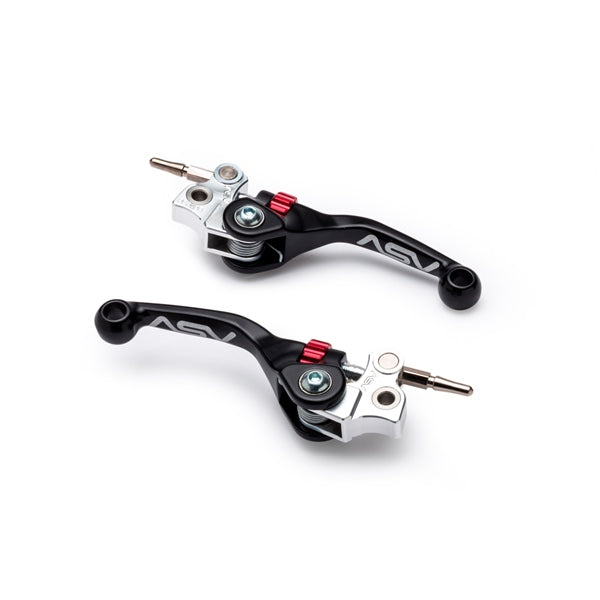 ASV - Clutch and Brake Lever Pair Pack