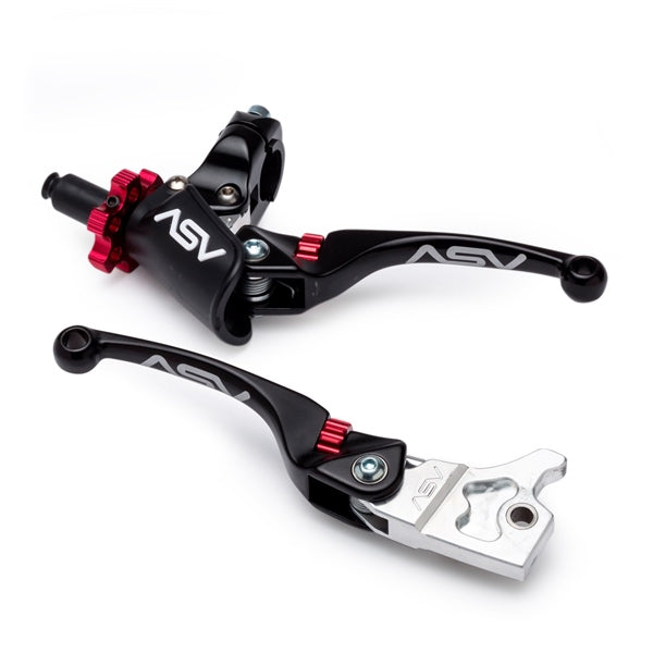 ASV - Clutch and Brake Lever Pair Pack