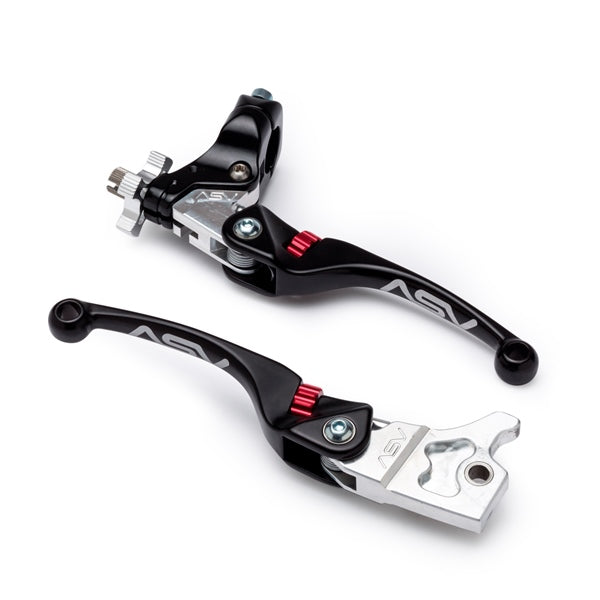ASV - Clutch and Brake Lever Pair Pack # BCF4A106SX - Standard