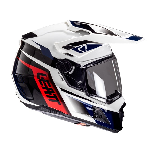 Leatt - ADV 8.5 Dual Sport Helmet and Goggles
