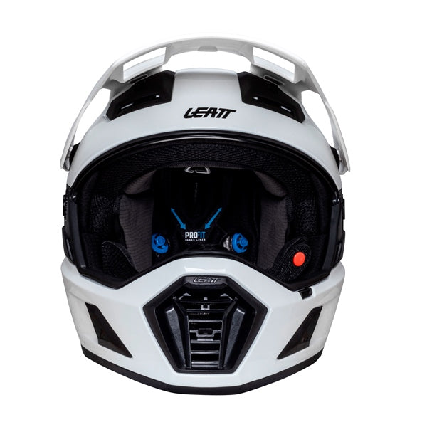 Leatt - ADV 8.5 Dual Sport Helmet and Goggles