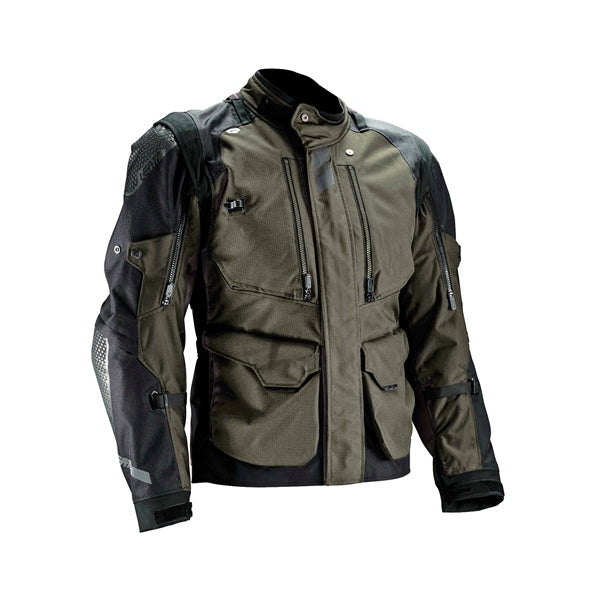 Leatt-JACKET ADV MULTITOUR 5.5 FOREST XL 5025101203 6009556512238