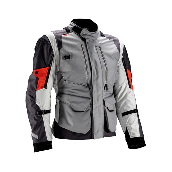 Leatt-JACKET ADV FLOWTOUR 5.5 IRON XL LEATT 5025101373 6009556512634