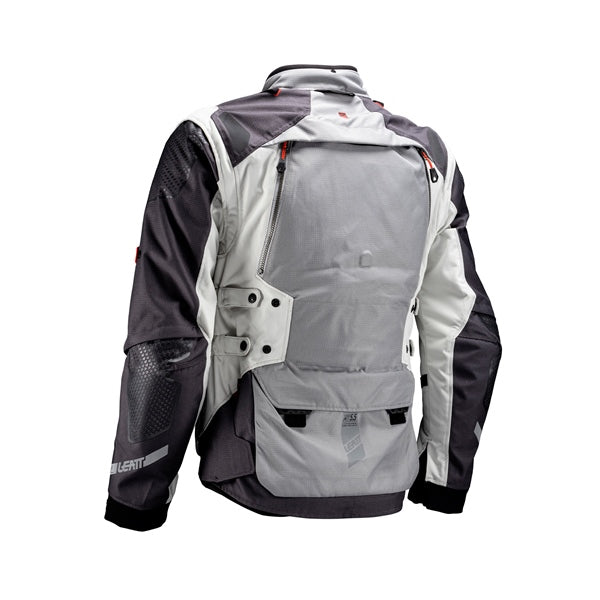 Leatt-JACKET ADV FLOWTOUR 5.5 IRON XL LEATT 5025101373 6009556512634