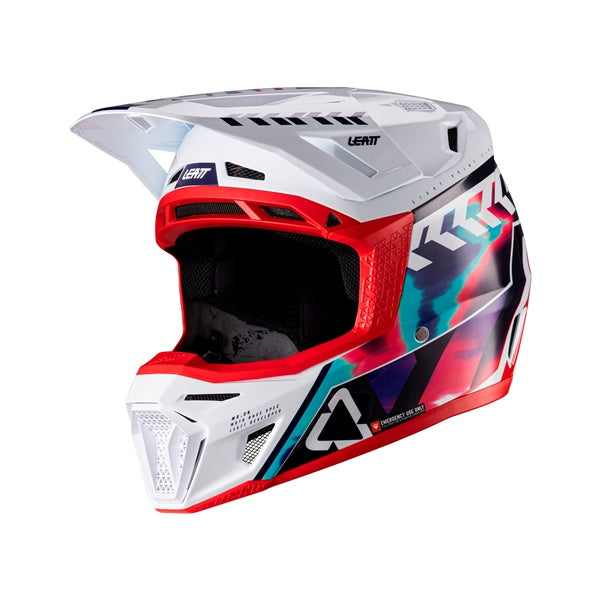Leatt-HELM MOTO 8.5 V26 KIT BL/RD 2XL LEATT 1026000305 6009556539686