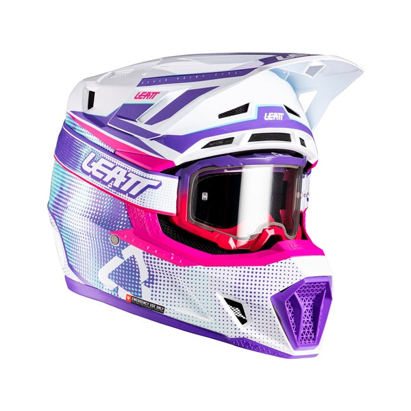 Leatt-HELM MOTO 7.5 V26 KIT PU XS LEATT 1026000400 6009556539754