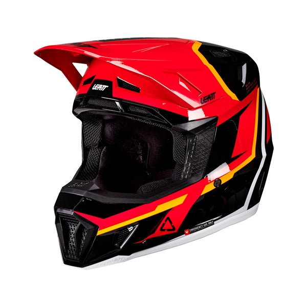 Leatt-HELM MOTO 7.5 V26 KIT RD XS LEATT 1026000450 6009556539815