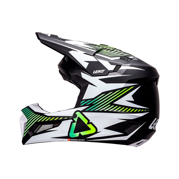 Leatt-HELM MOTO 3.5 V26 KIT JR TEAL M LEATT 1026001070 6009556544338