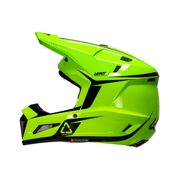 Leatt-HELM MOTO 3.5 V26 KIT JR NEON YE L LEATT 1026001053 6009556544321