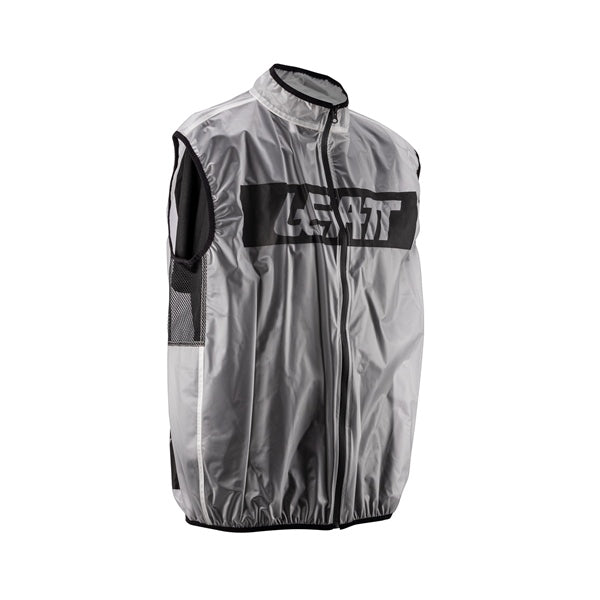 Leatt-VEST RACECOVER 5XL TRANSLUCENT LEATT 5026001207 6009556547346