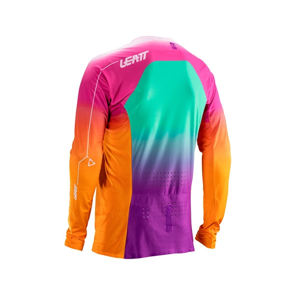 Leatt-JERSEY MOTO 5.5 ULTRAWELD TEAL XL 5026000143 6009556540866